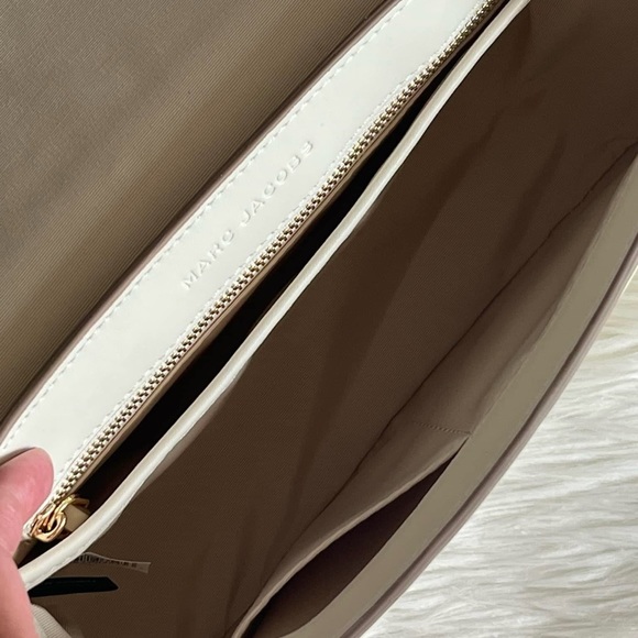 Marc Jacobs Saddle Bag - Picture 2 of 11